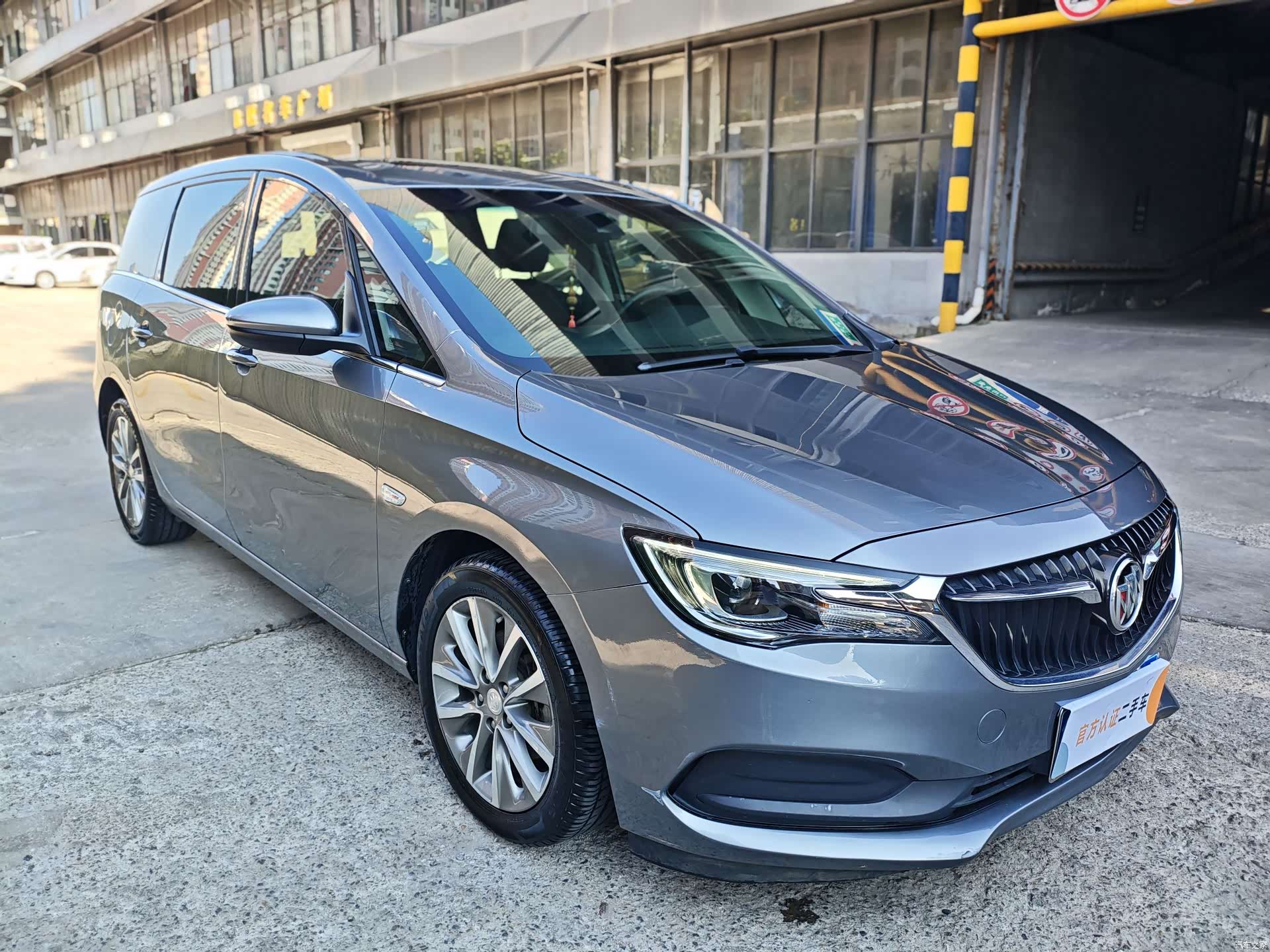 Buick GL6, 2019 2