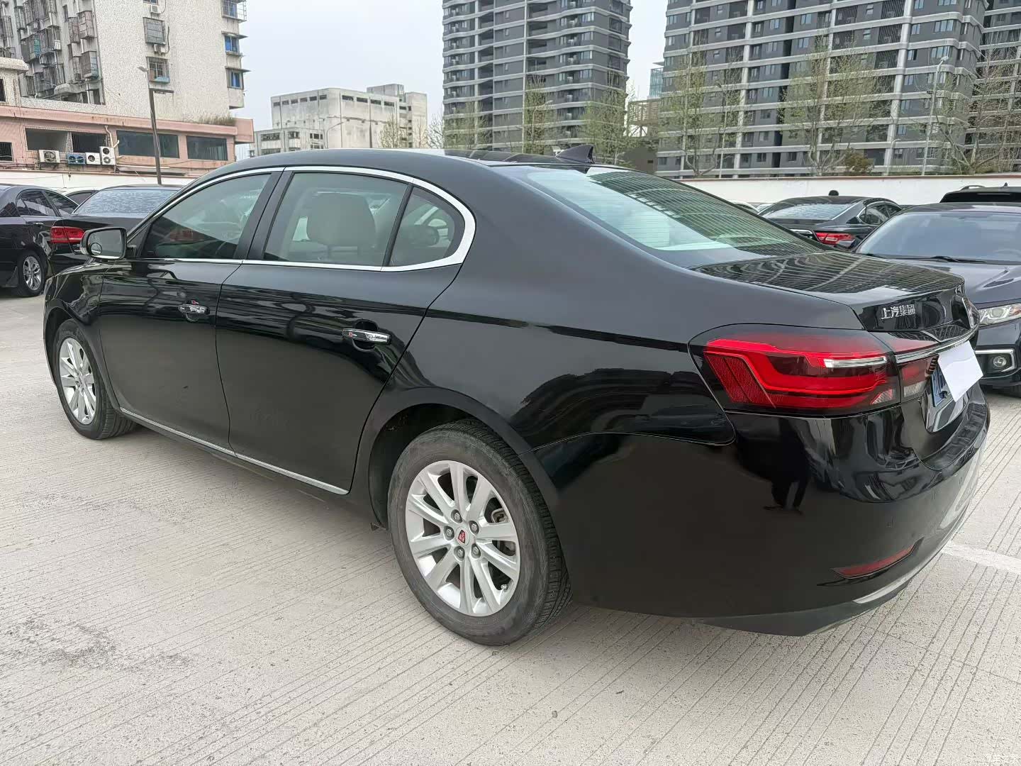 Roewe 950, 2018 8