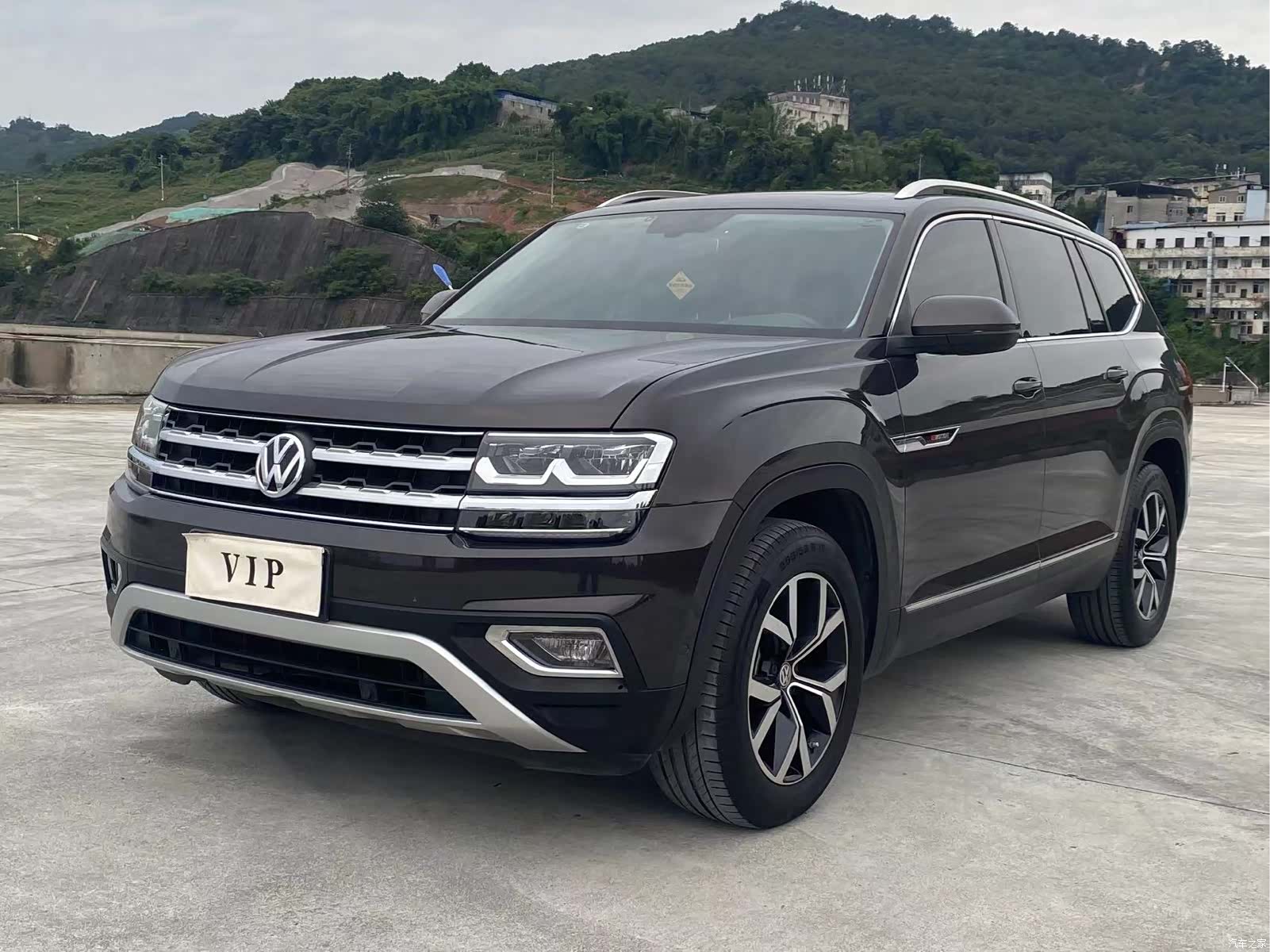 Volkswagen Teramont