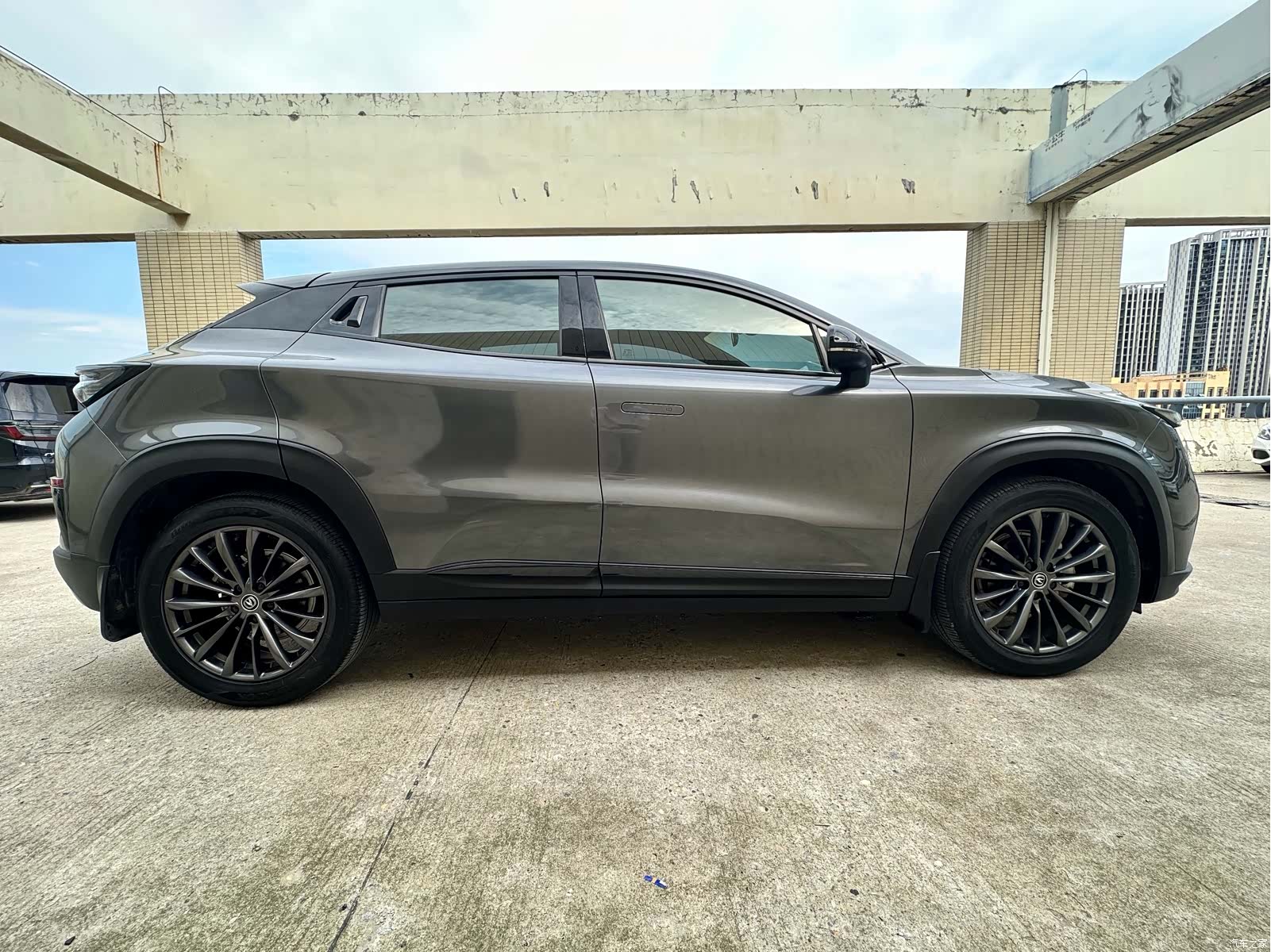 Changan UNI-T, 2022 4