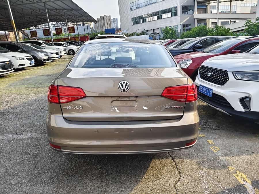 Volkswagen Sagitar 2017, фото 8