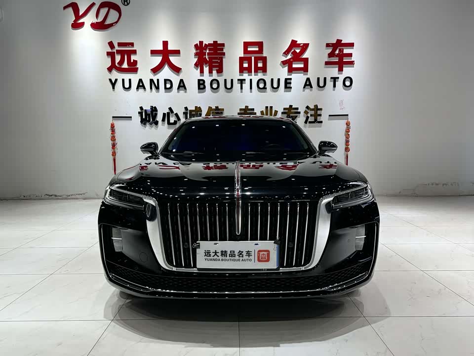 Hongqi H9