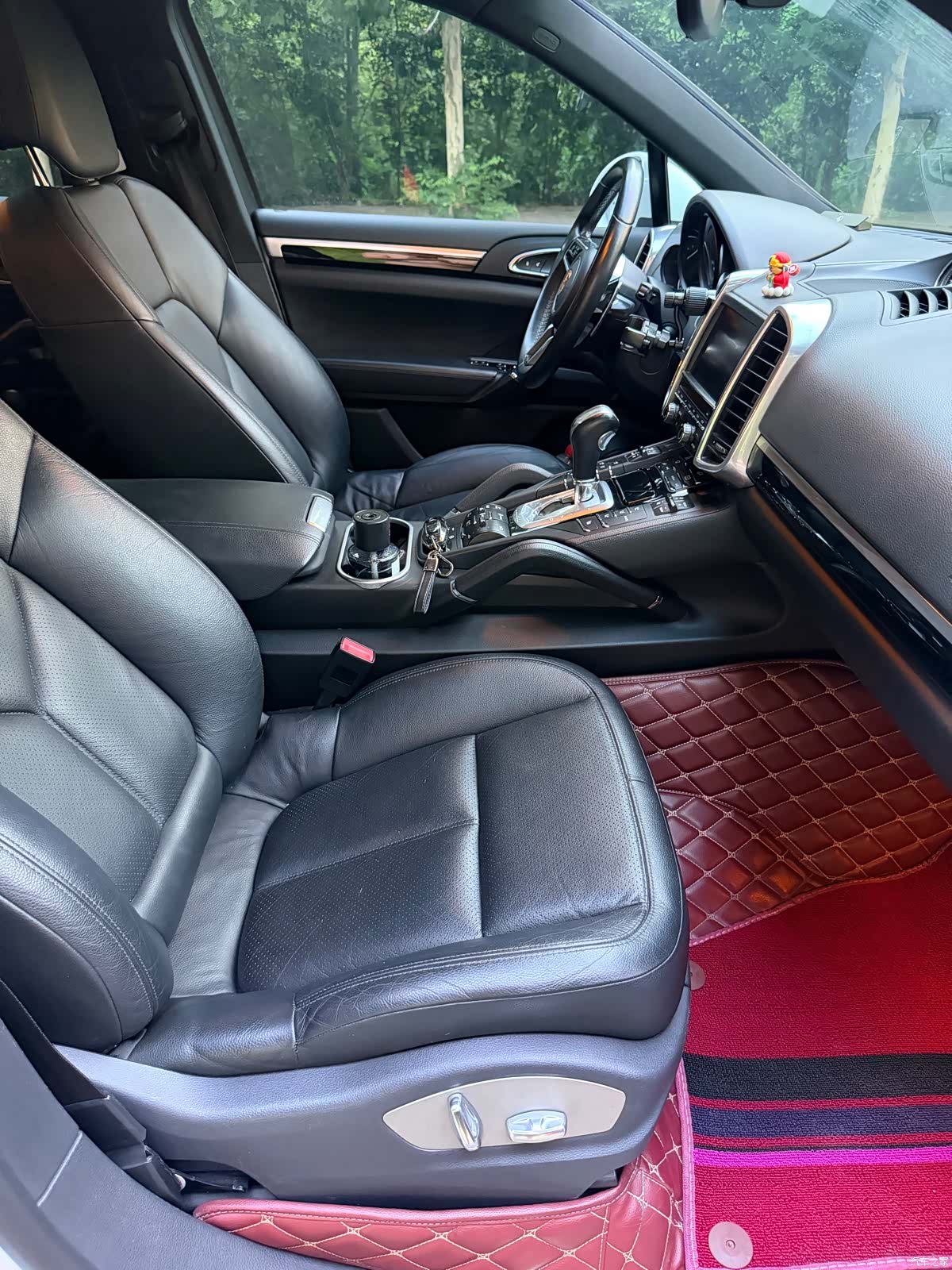 Porsche Cayenne, 2015 13