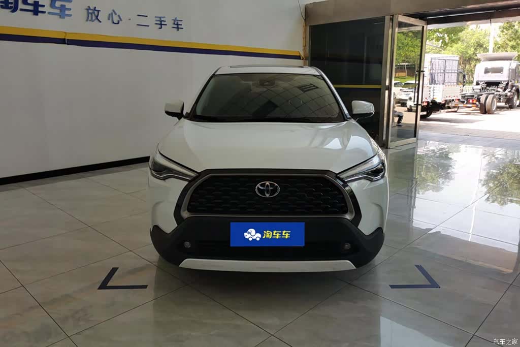 Toyota Corolla, 2022 2