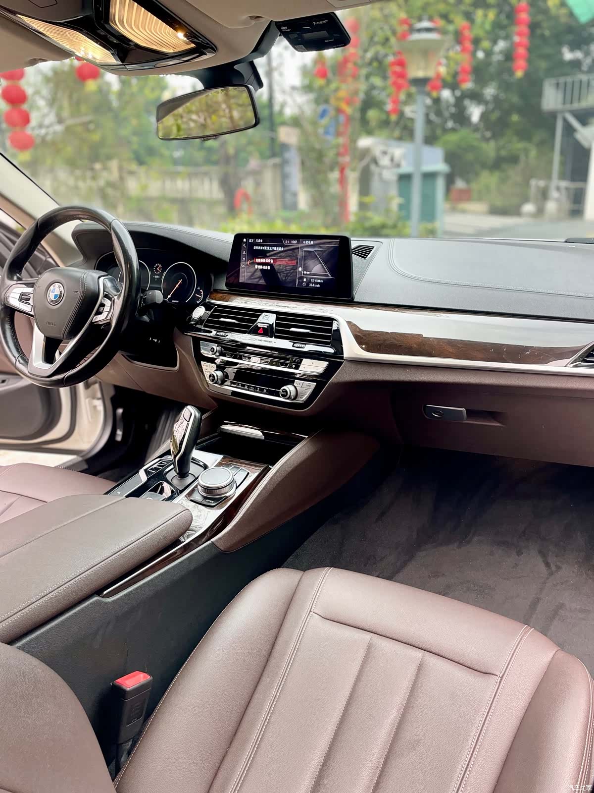 BMW 5 Series, 2019 14