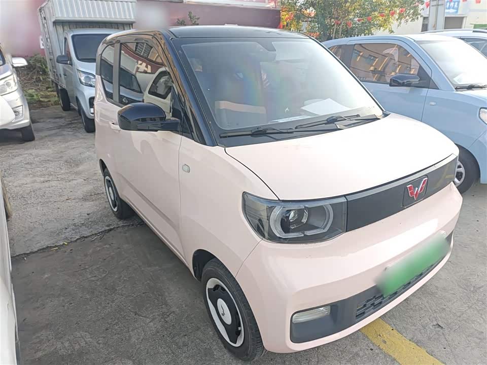 Wuling Hongguang MINIEV
