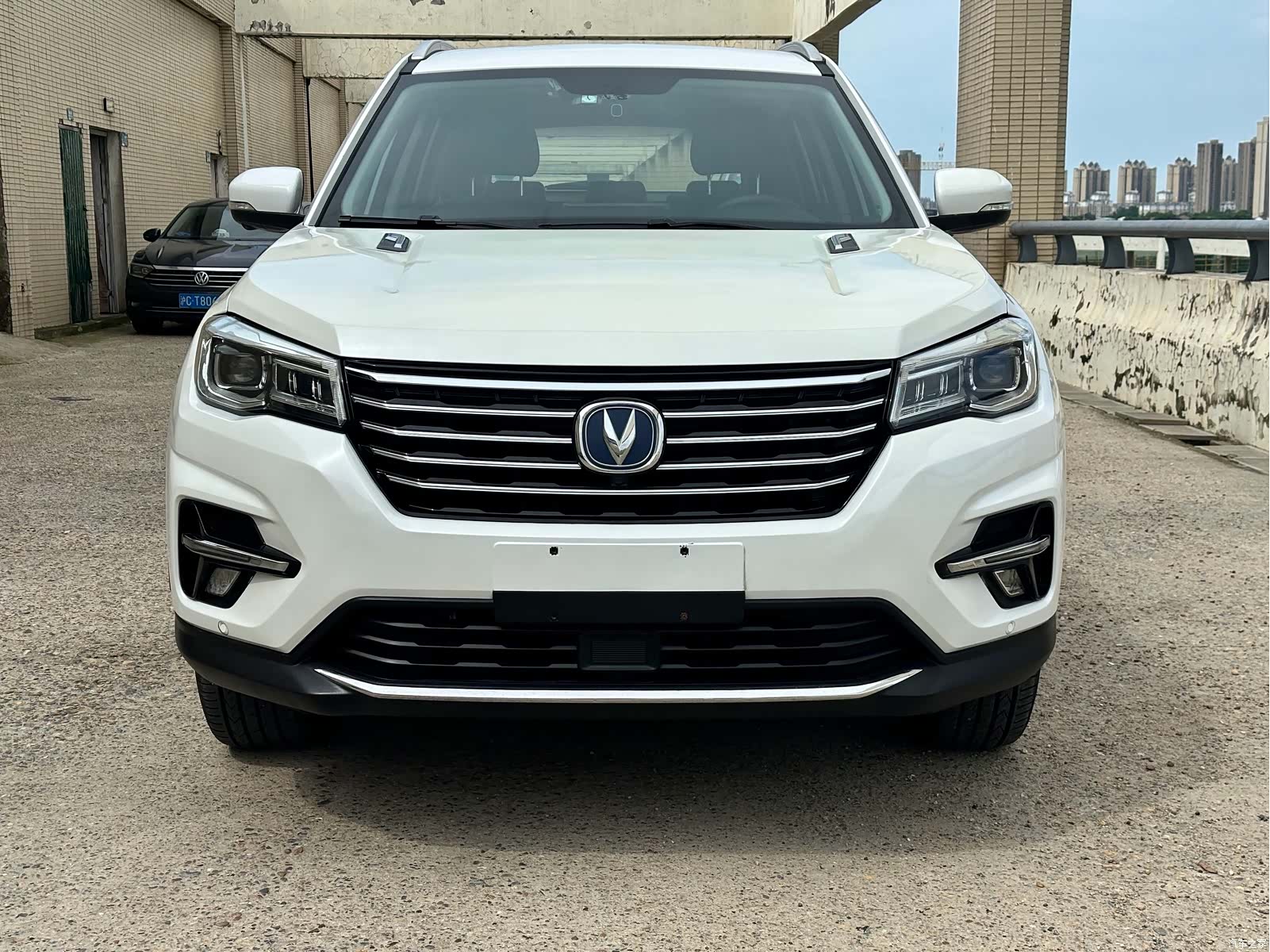 Changan CS75, 2019 2