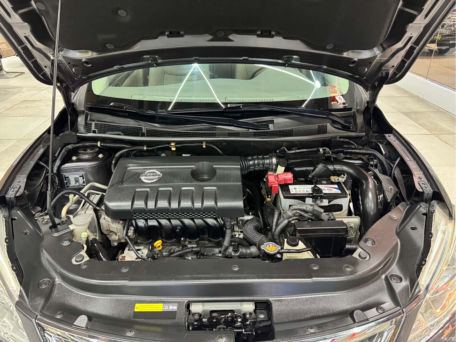 Nissan Sylphy, 2012 12