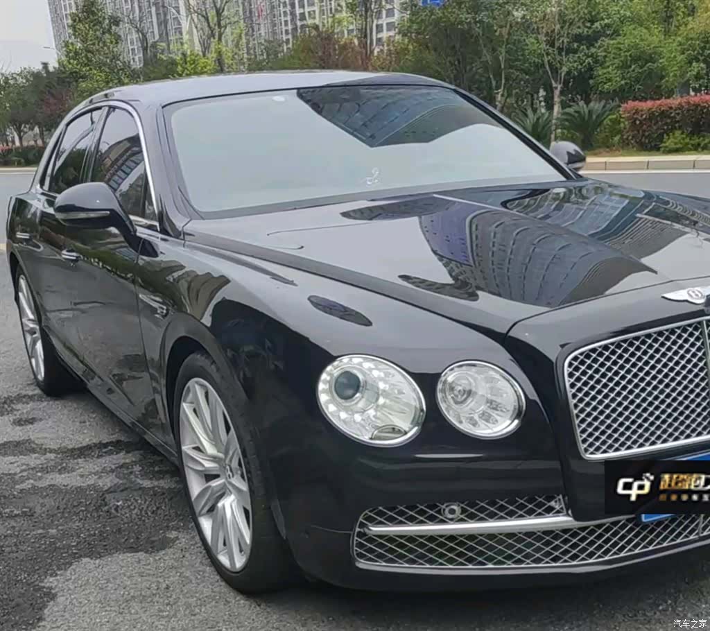 Bentley Flying Spur, 2018 4