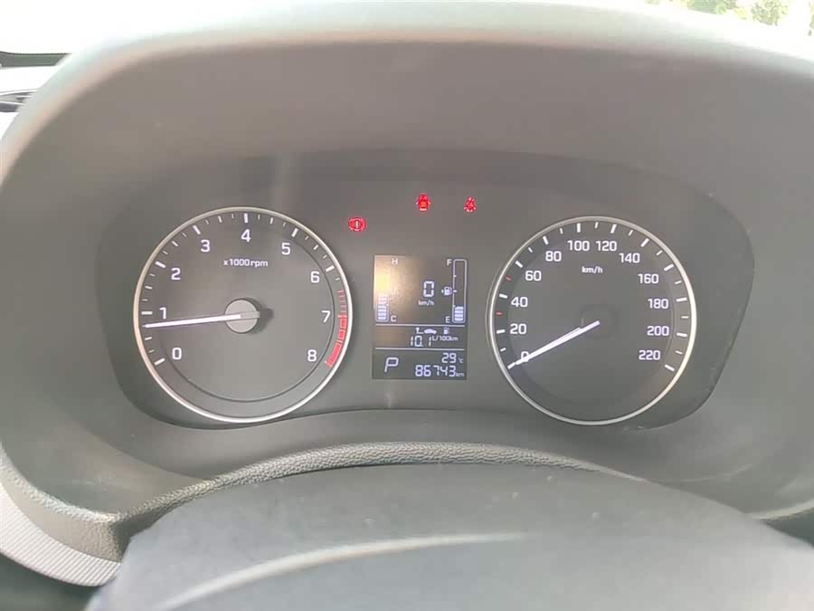 Hyundai Hyundai ix25 2015, фото 12