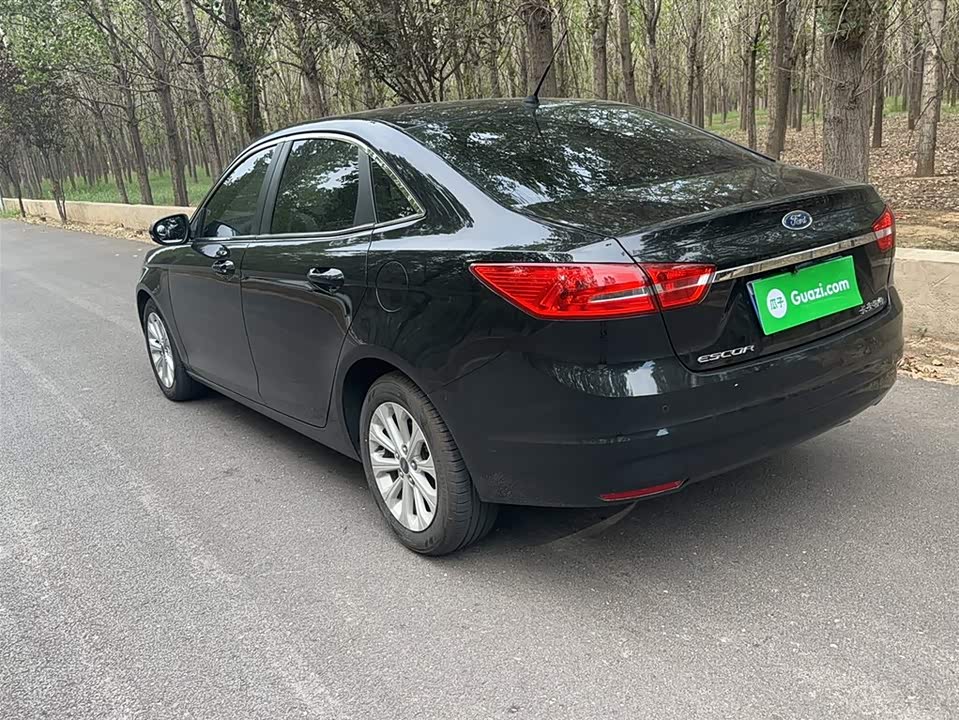 Ford Forrest Ford Forrest