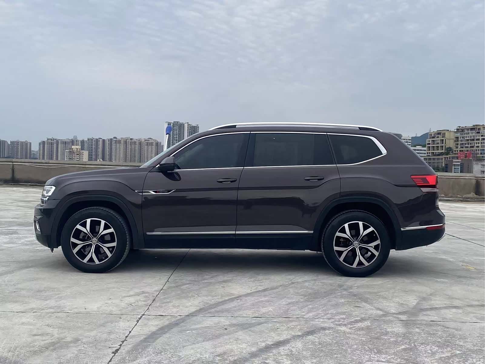Volkswagen Teramont, 2020 3
