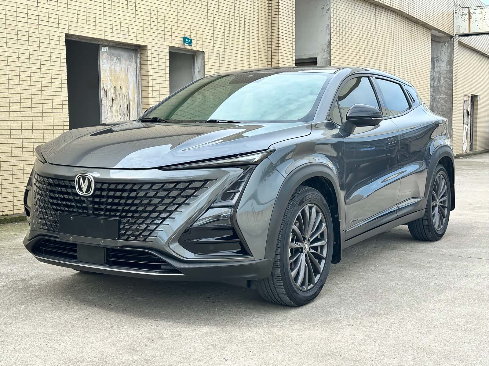 Changan UNI-T