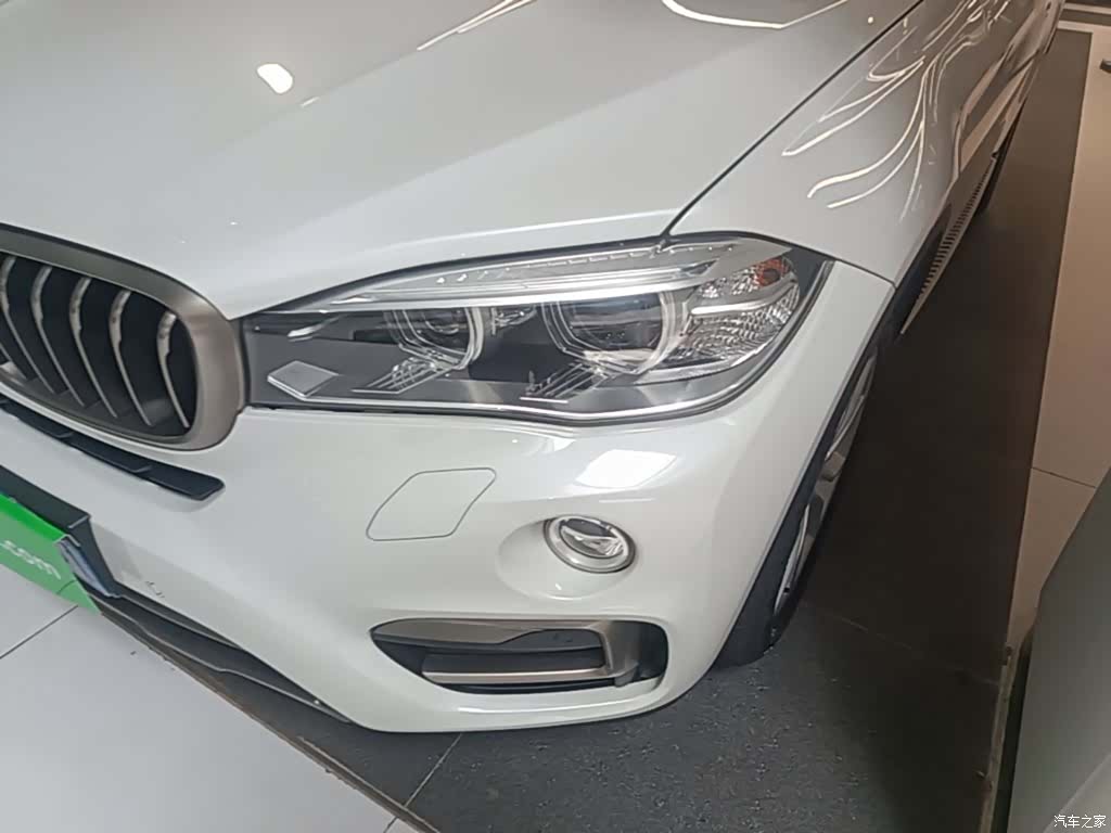 BMW X6, 2017 24