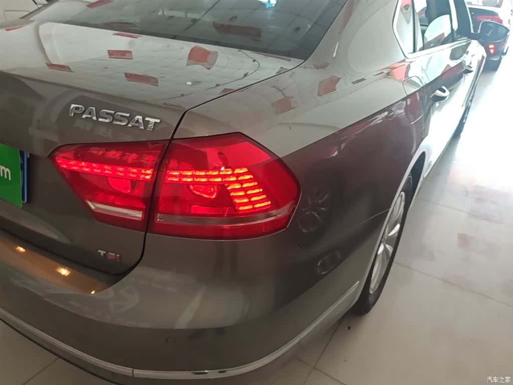 Volkswagen Passat, 2016 8