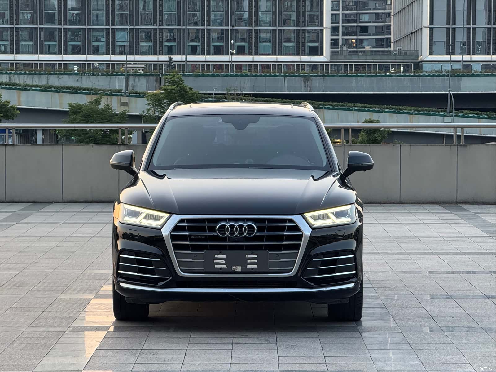 Audi Q5L, 2020 2