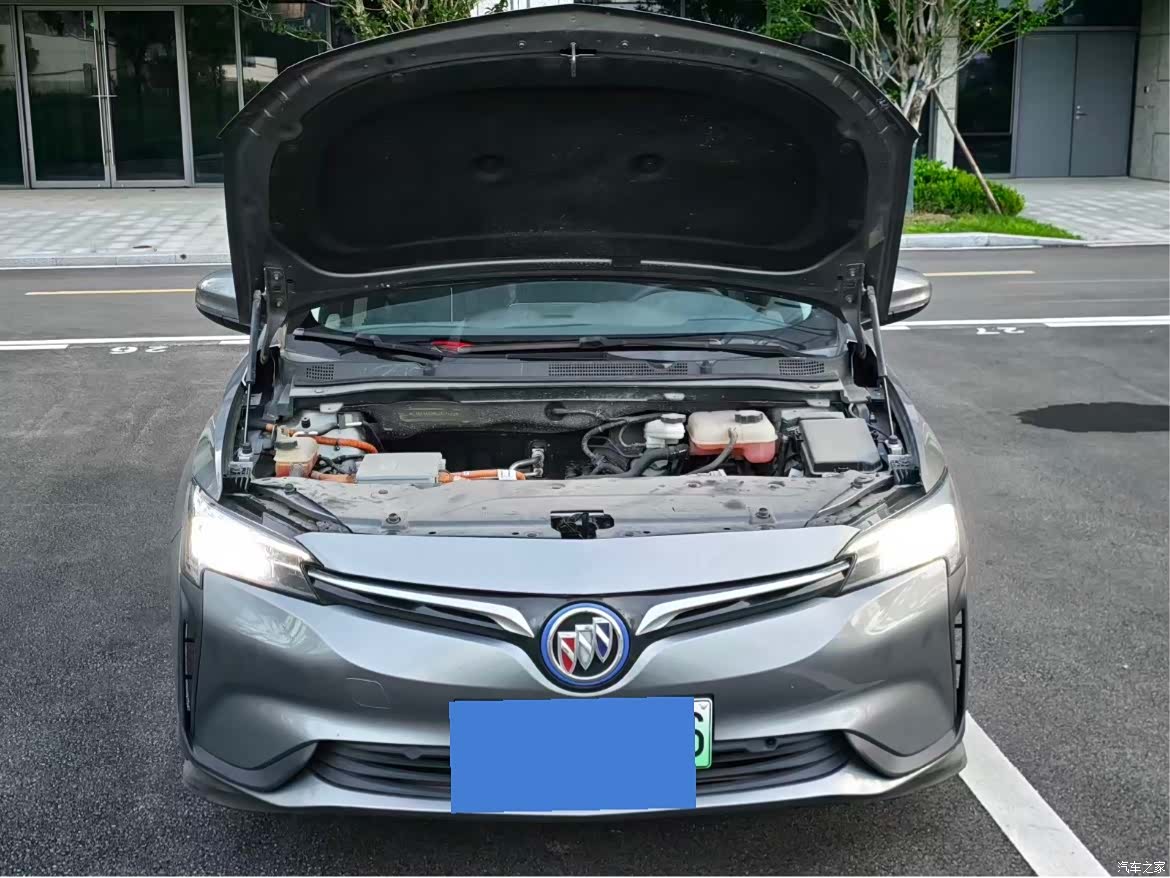 Buick Velite, 2019 3