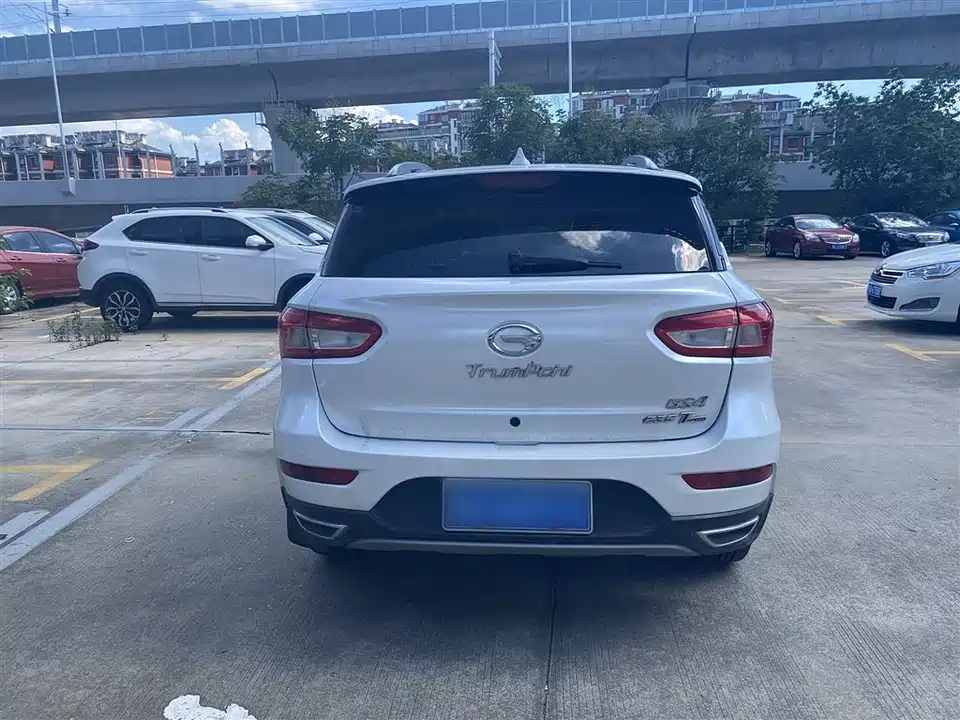 Trumpchi Trumpchi GS4 Trumpchi Trumpchi GS4