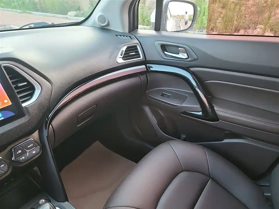 Trumpchi Trumpchi GS4 Trumpchi Trumpchi GS4