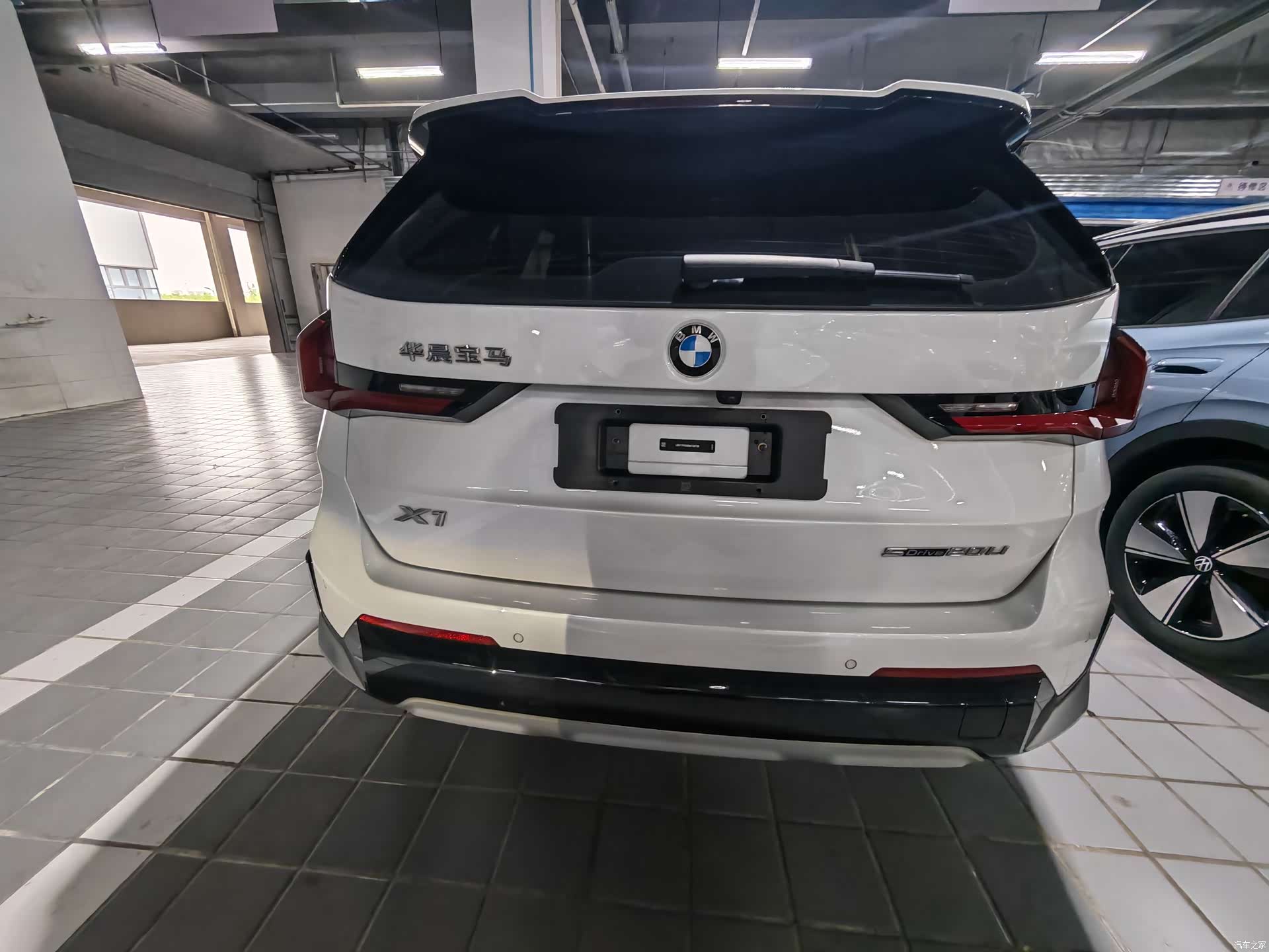 BMW X1, 2024 3