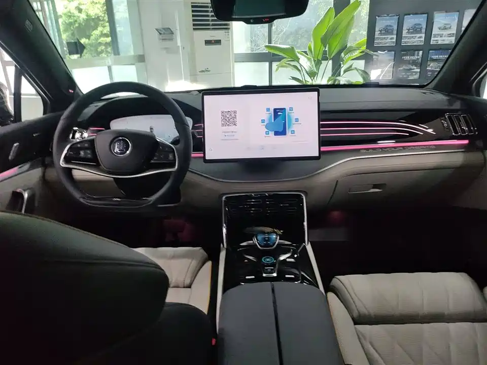 BYD Tangxin Energy BYD Tangxin Energy