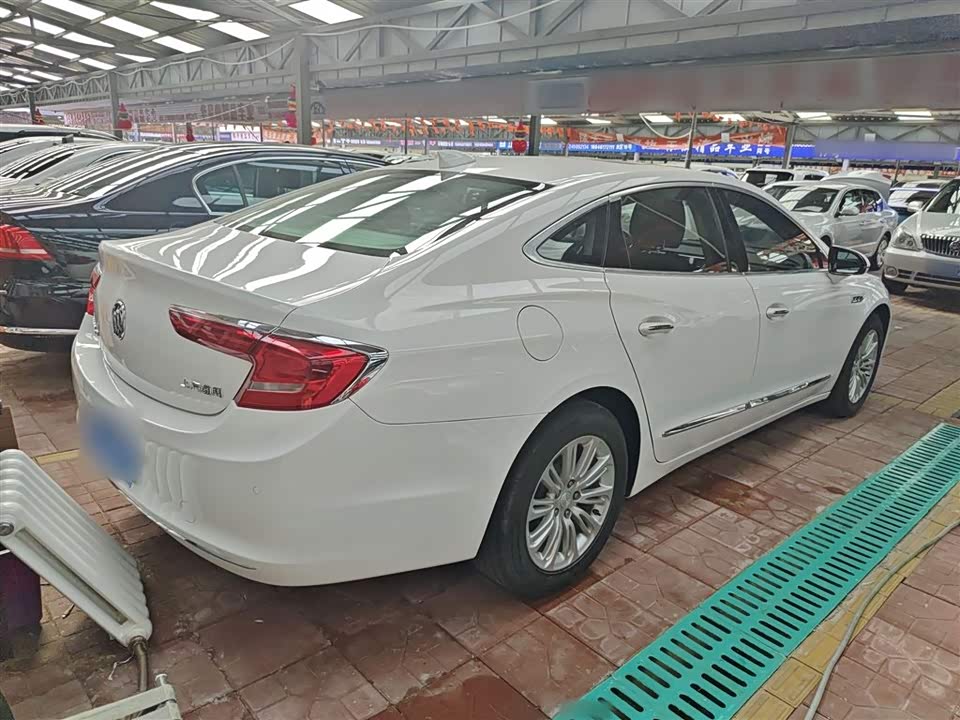 Buick Lacrosse