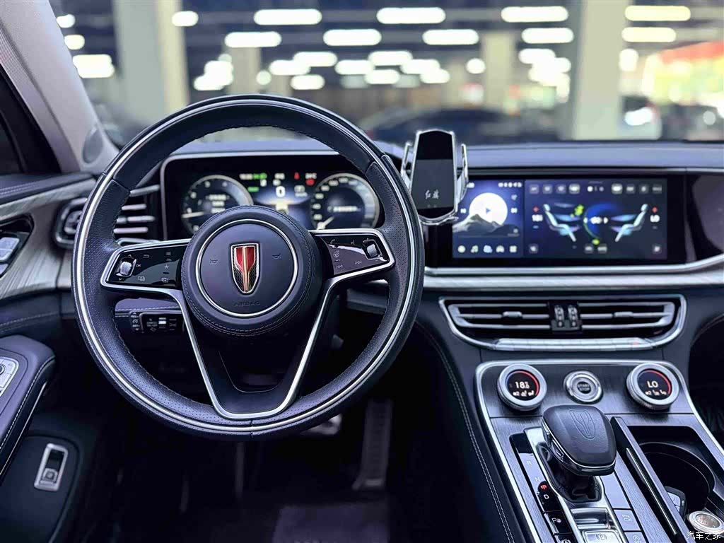 Hongqi H9, 2023 8