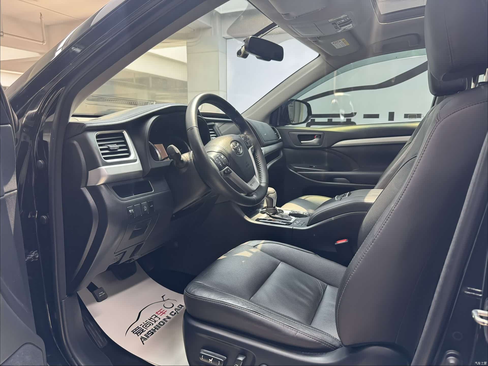 Toyota Highlander, 2017 8