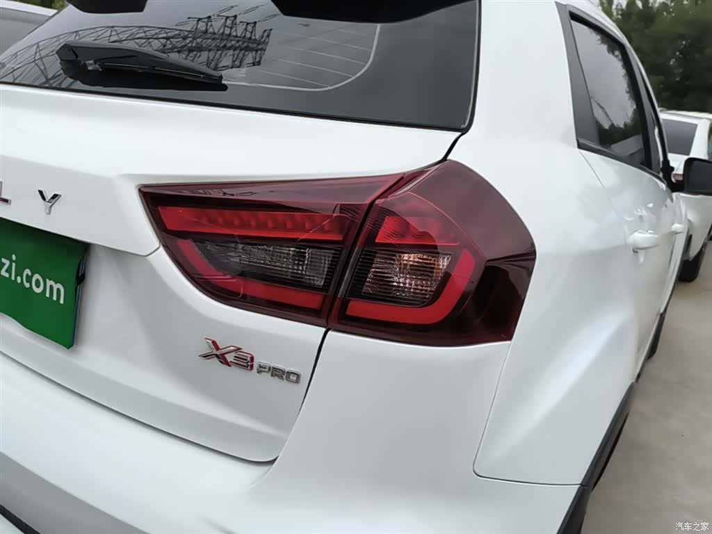 Geely X3, 2021 23