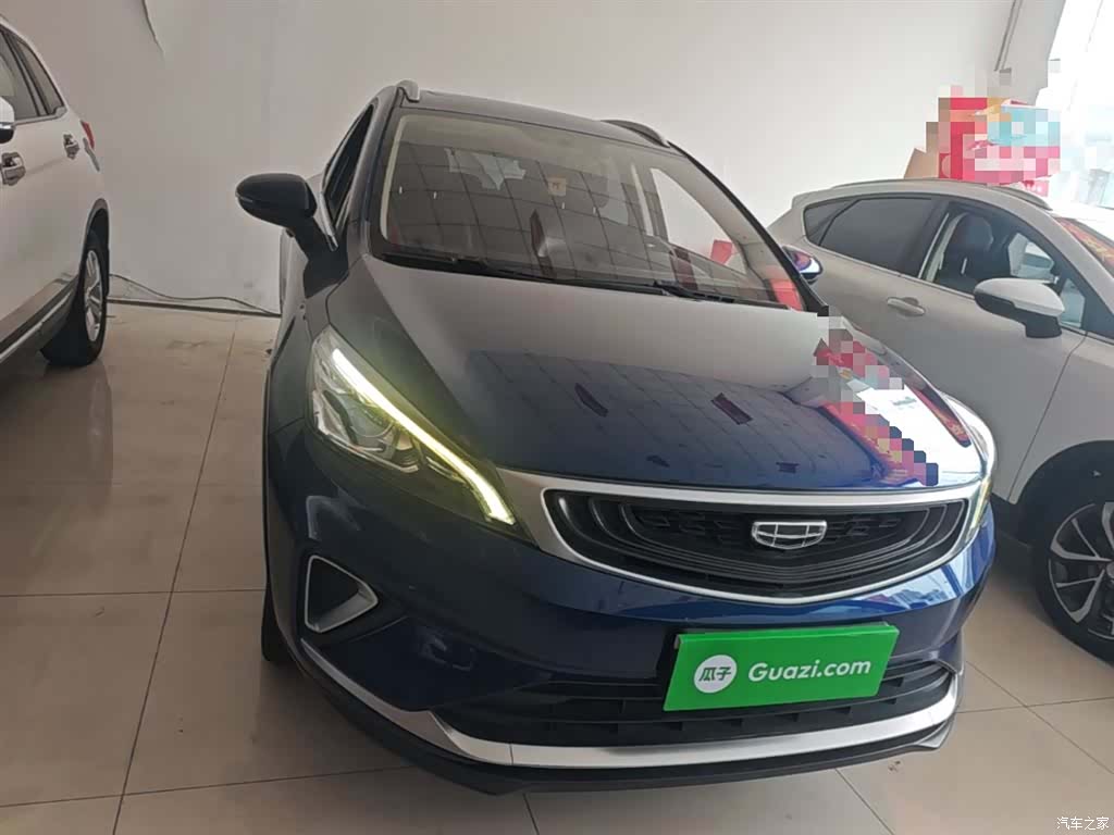 Geely Emgrand, 2020 3