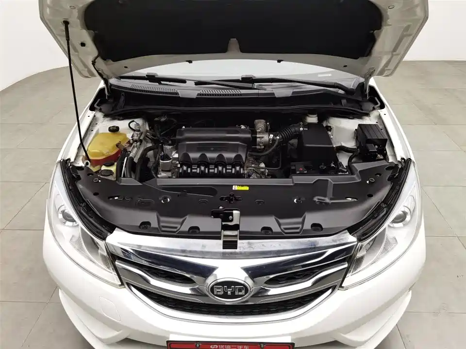 BYD Su Rui BYD Su Rui