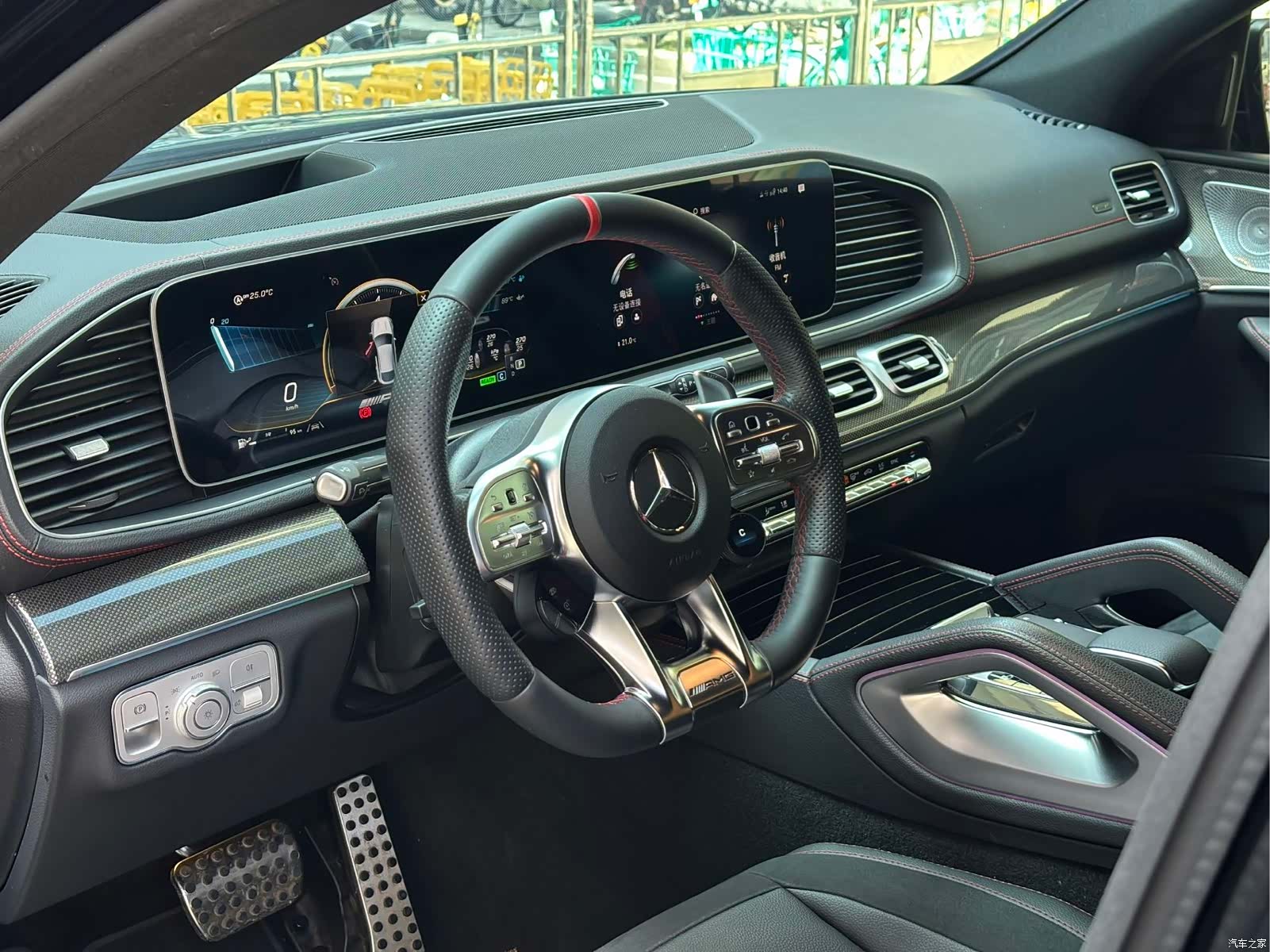 Mercedes-Benz GLE, 2021 все фото