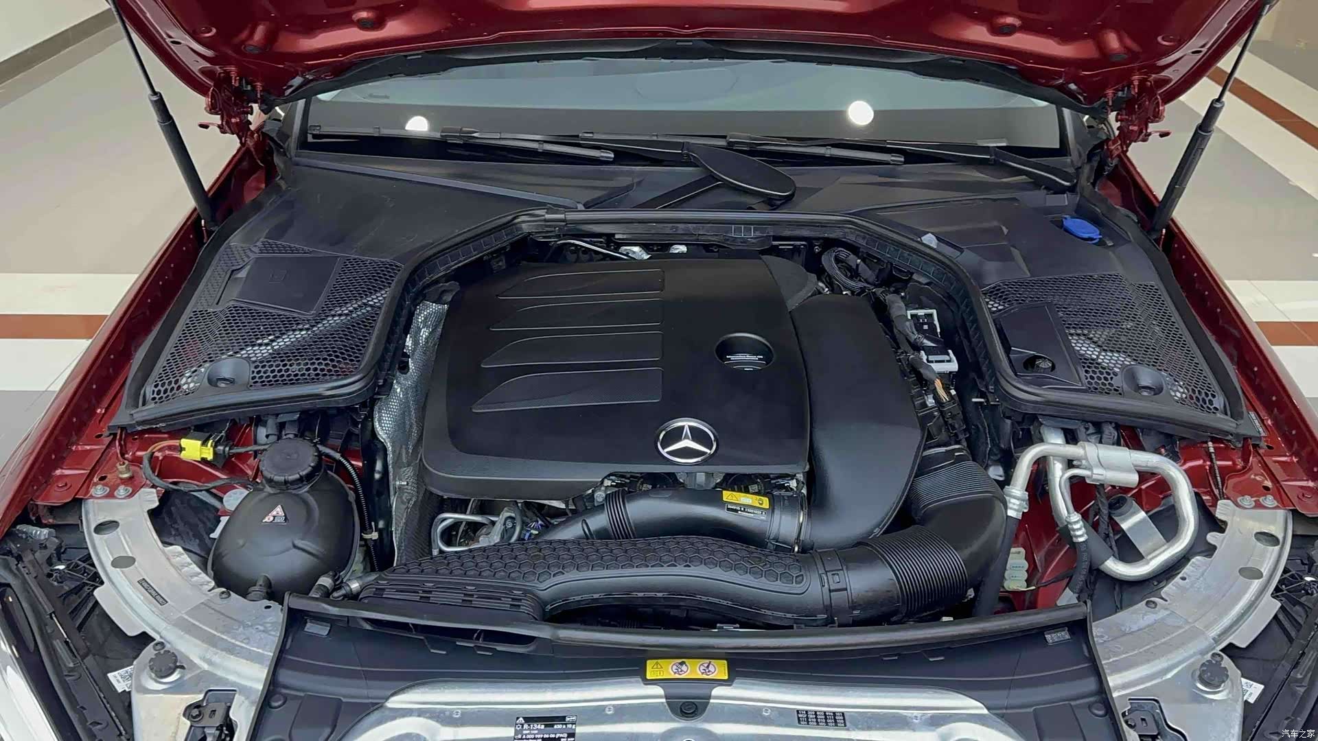 Mercedes-Benz C-Class, 2021 20