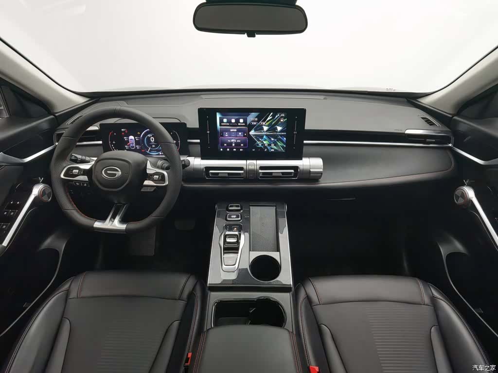 Trumpchi Emkoo, 2023 все фото