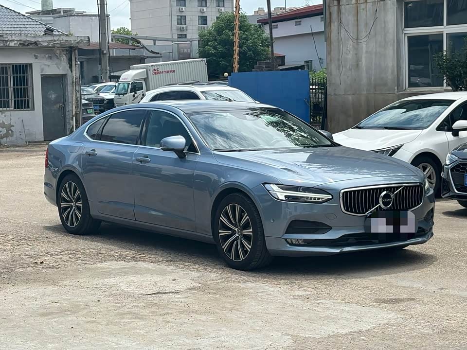 Volvo S90 Volvo S90