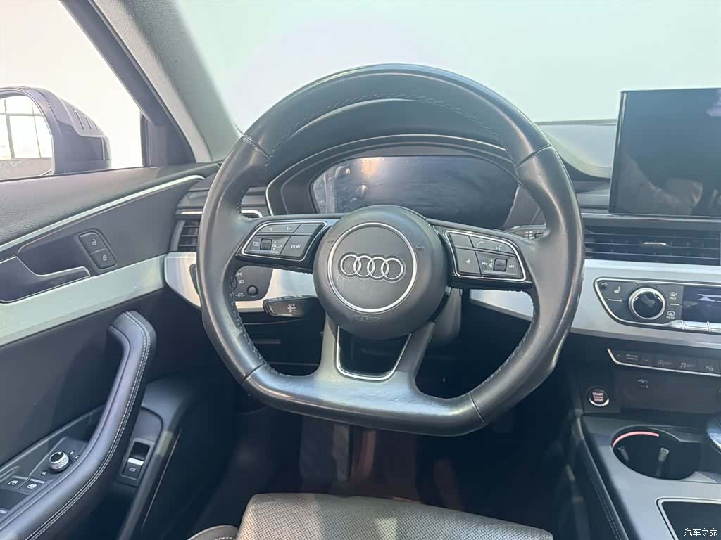 Audi A4L, 2022 18