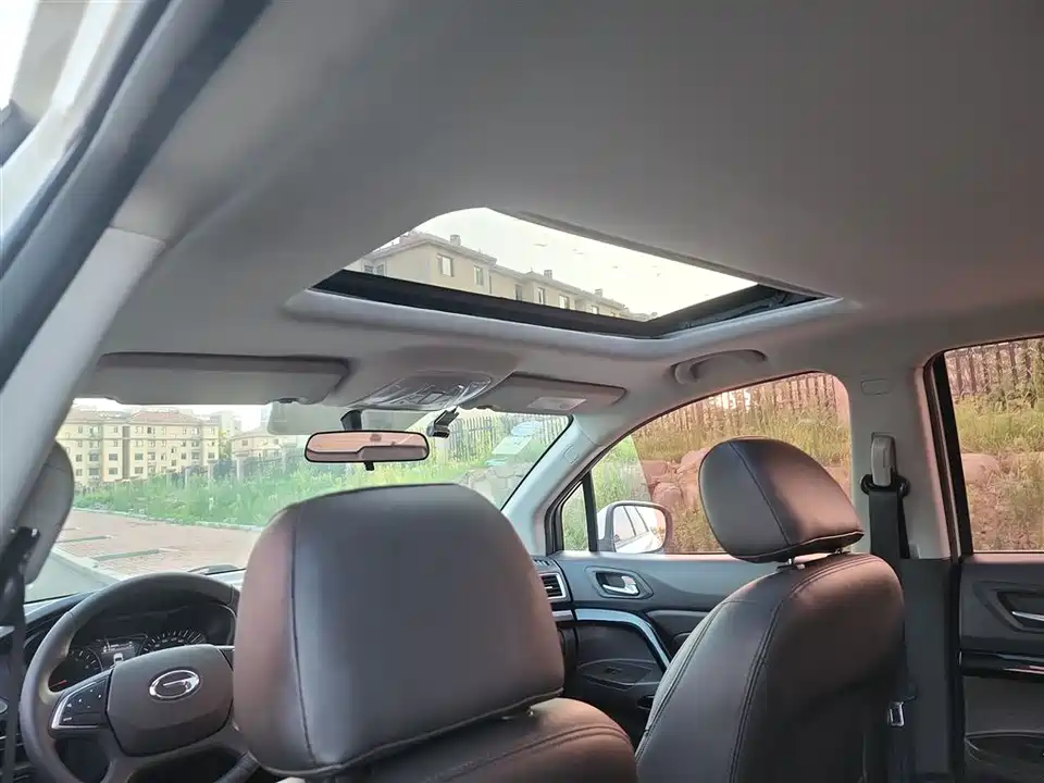 Trumpchi Trumpchi GS4 Trumpchi Trumpchi GS4
