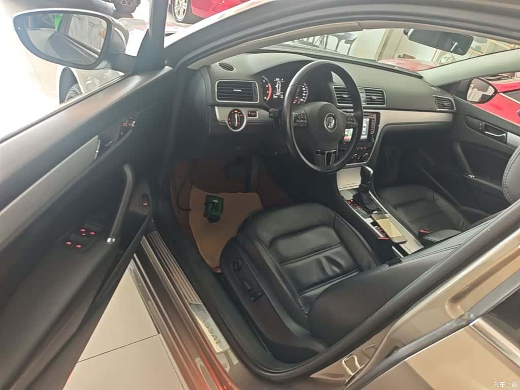 Volkswagen Passat, 2016 16