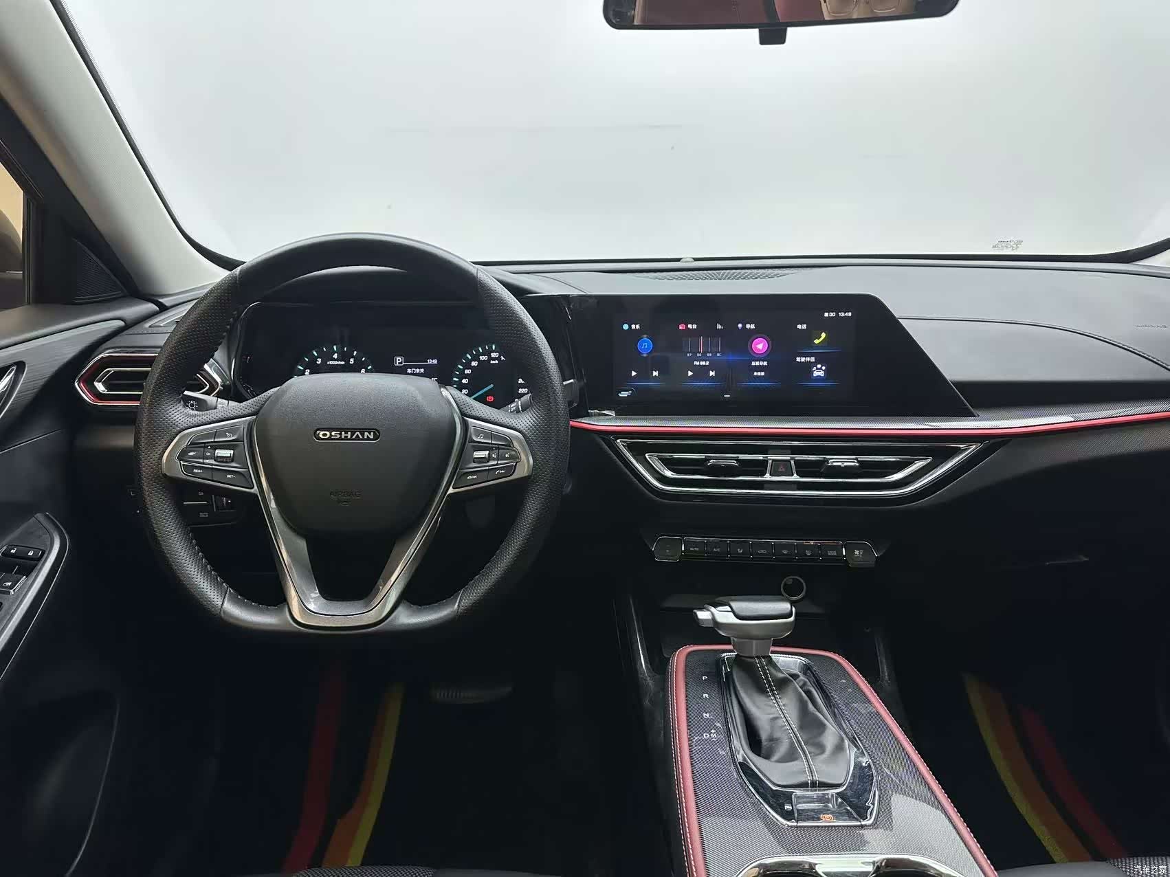 Changan X5, 2022 13