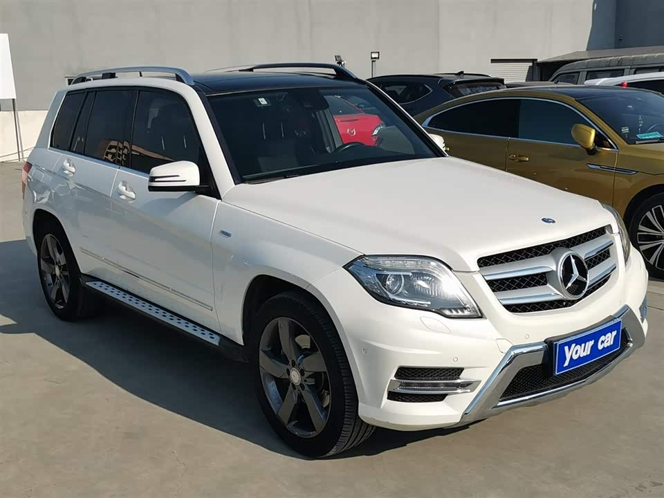 Mercedes-Benz GLK class