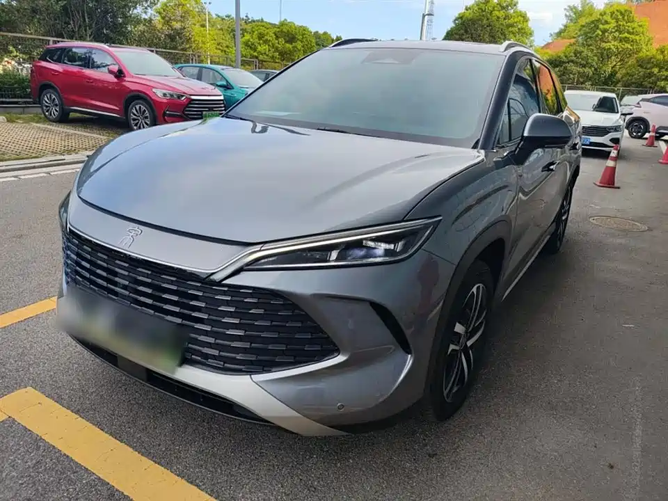 BYD Song L DM-i