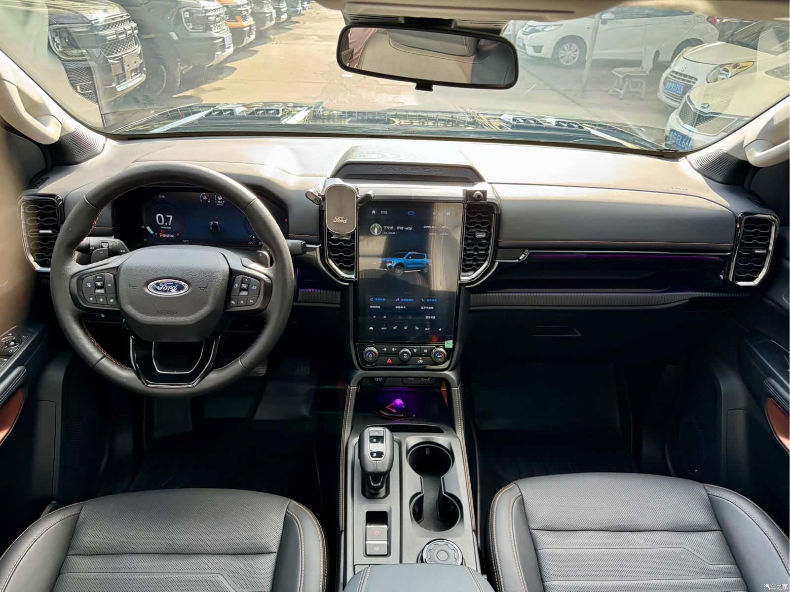 Ford Ranger, 2025 8