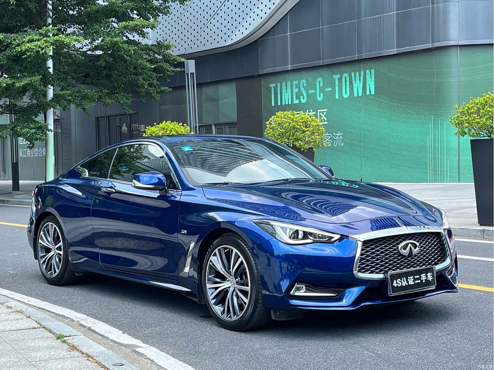 Infiniti Q60, 2019 3