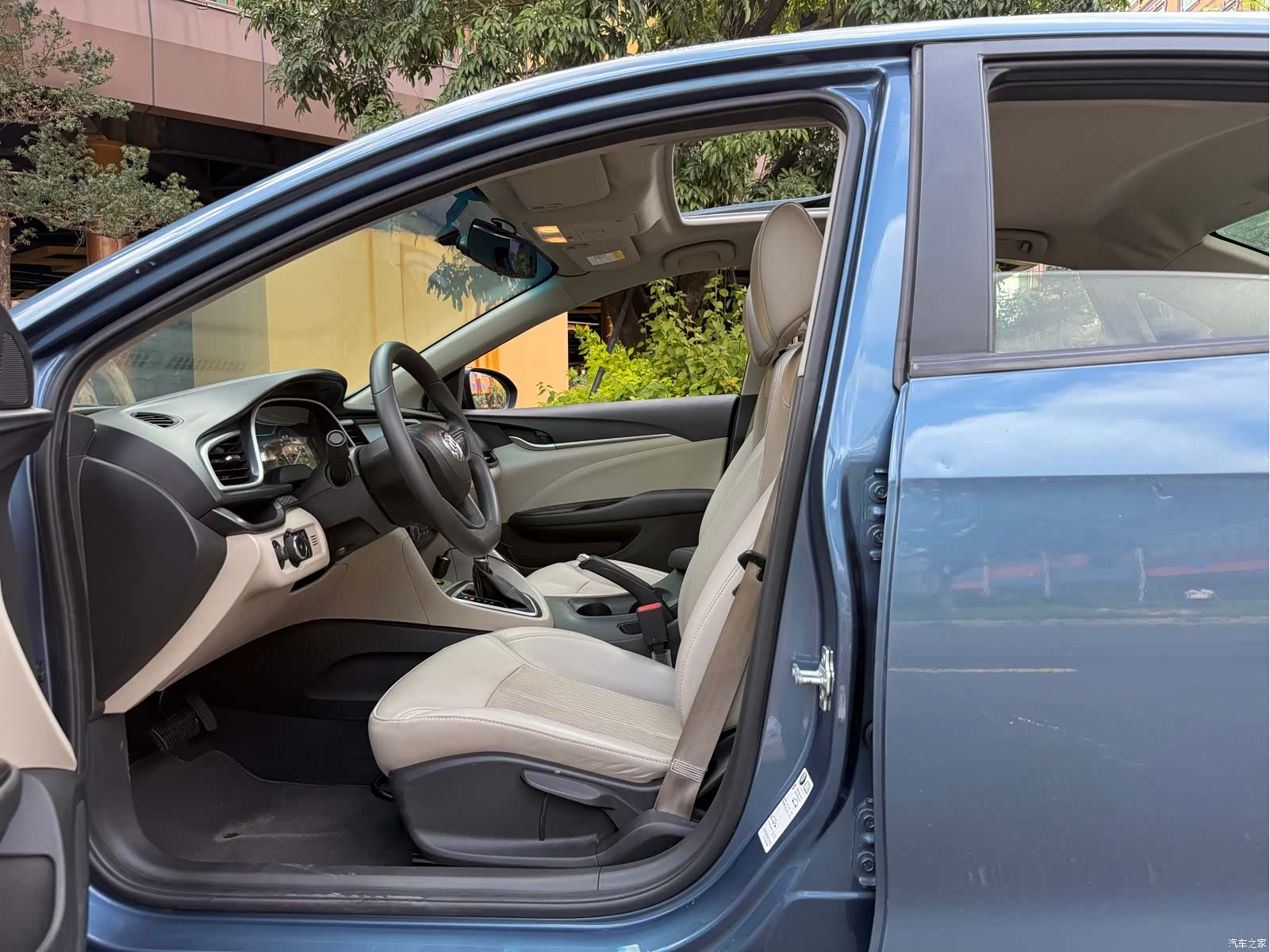 Buick 15N, 2016 6