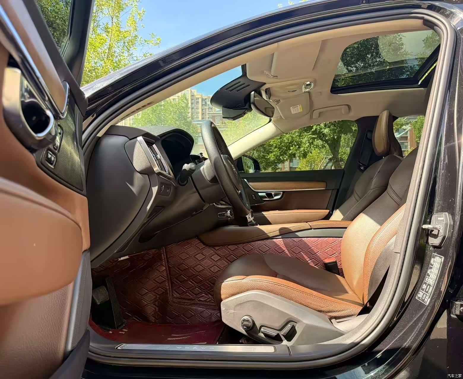 Volvo S90, 2019 12