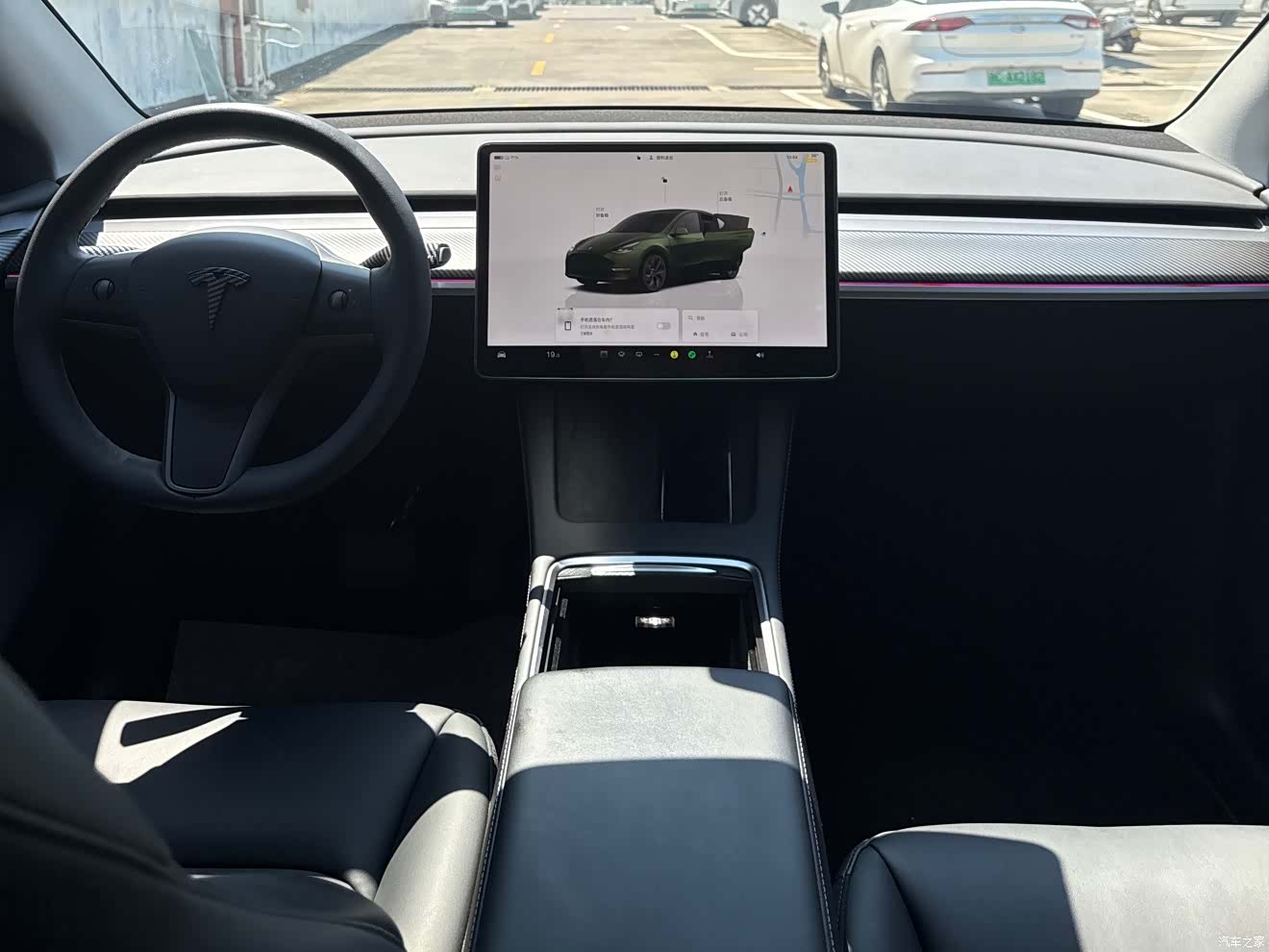Tesla Model Y, 2024 11
