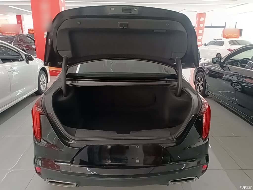 Cadillac CT4, 2021 19