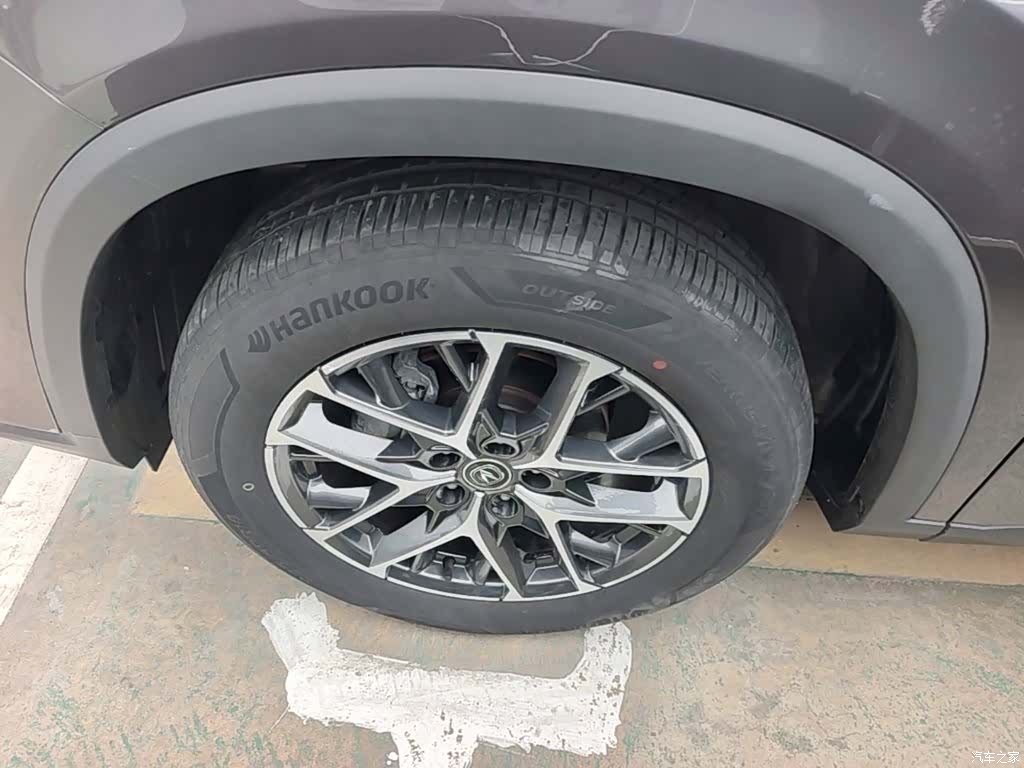 Changan CS75, 2022 25
