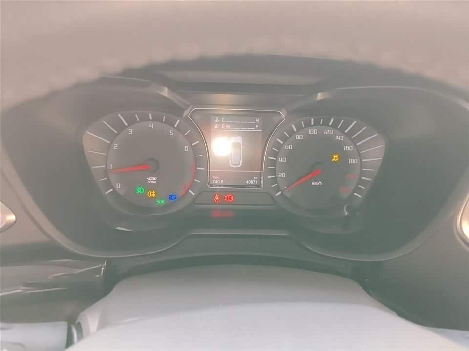 Trumpchi Trumpchi GS4