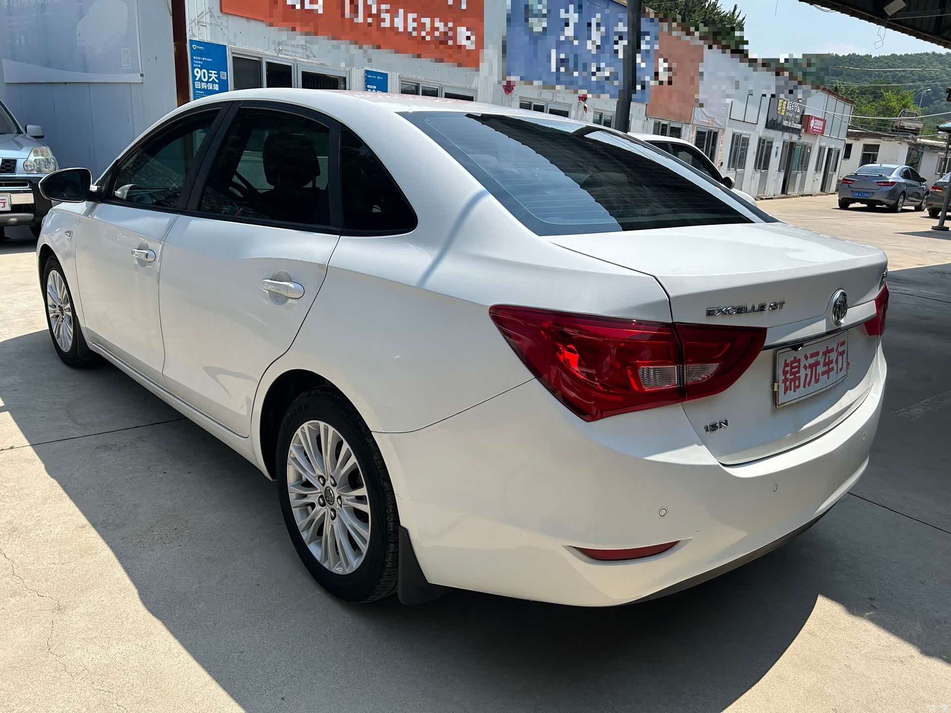 Buick 15N, 2017 9